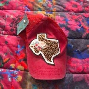 NEw Boho Texas Hat